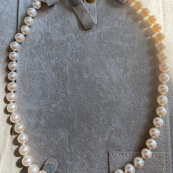 Collier de Perle 8.5mm Japon